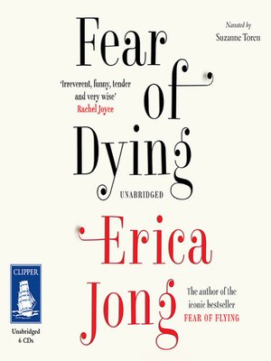 cover image of Fear of Dying